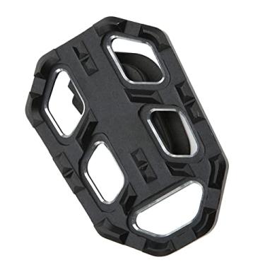 Imagem de PEGS DE PODOS DE MOTINO, PEGS PEGS PEGS PEGS PEGS MOTORCICA PEGO DE FREIO DE FREIO LIGIA DE ALUMINA CNC GODEN O SUBSTITUIÇÃO DO FOODPEG PARA G310GS 17-20 (Preto)