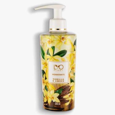 Imagem de Hidratante Corporal Vanilla e Amber Lyoplant 350ml - Mais vendido - Pr