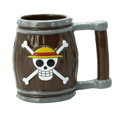 Imagem de ONE PIECE - Mug 3D - Barrel