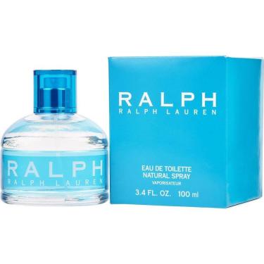 Imagem de Perfume Feminino Ralph Ralph Lauren Eau De Toilette Spray 100 Ml