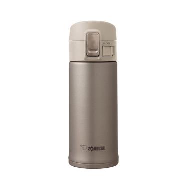 Imagem de Garrafa Zojirushi Sm-khe36nl Inox 360ml - Dourado