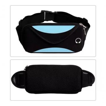 Imagem de Pochete Ultra Slim Impermeável Celular Esportiva Corrida TP