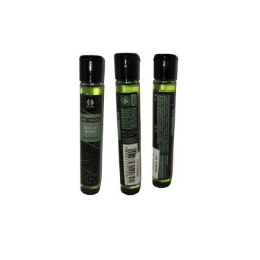 Imagem de Óleo Vegetal In Natura De Alecrim - Controle Da Caspa - Dermatites - Celulite - 30ml