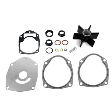 Imagem de MARKGOO Kit De Reparo Impulsor Bomba D'Água 8M0100527 Para Motores Popa Mercury Ou Mariner 40 A 250 Hp E Motor Mercruiser Alpha One Gen 2