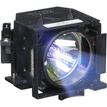 Imagem de Pugody Lâmpada De Projetor Substituição Com Compartimento Elp45 V13H010L45 Qualidade A+ Para Epson Powerlite 6100I 6000 Emp-6110 Emp-6000 Emp-6010 Emp-6100 Emp-6110I