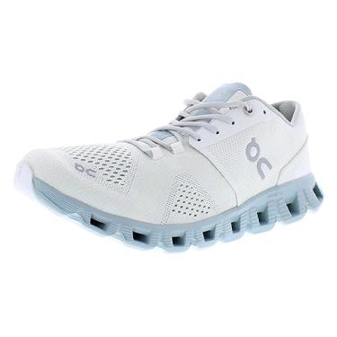 Imagem de ON Tênis Feminino Cloud X, Aloe Surf, 6