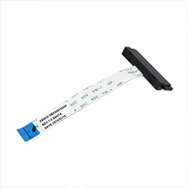 Imagem de Cabo de substituição para conector de disco rígido GinTai SATA HDD para HP Envy M6-P M6-P113DX 15T-AE 15T-AE100 812686-001 NBX0001XD00