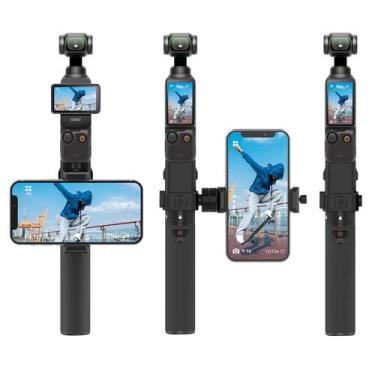 Imagem de Suporte de smartphone portátil Power Bank + para DJI Osmo Pocket 3 - S