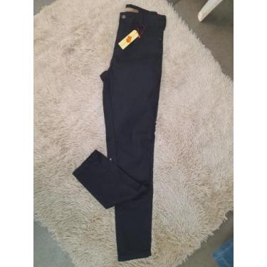 Imagem de Calça jeans com lycra feminina - Neide moda jeans 