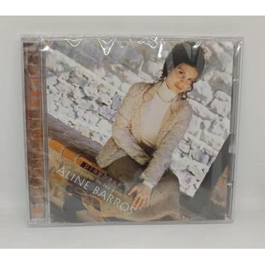 Imagem de Playback aline barros  o poder do teu amor - AB RECORDS