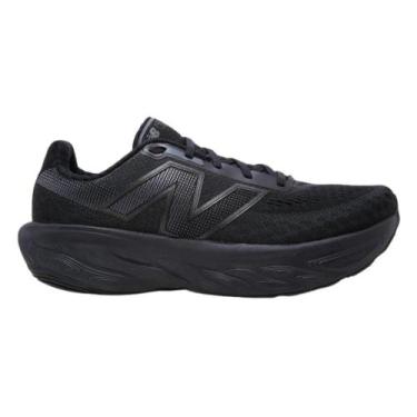 Imagem de Tênis New Balance Fresh Foam X 1080v14 Masculino - Preto, 40