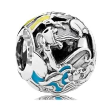 Imagem de Conjunto De Joias Série De Miçangas Para Meninas, Pulseira, Colar, Pin