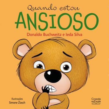 Imagem de Livro - Quando estou ansioso