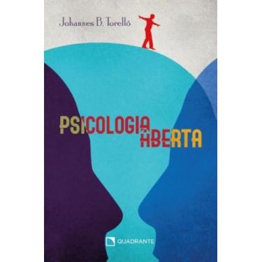 Imagem de Livro - Psicologia aberta - 2ª Edição