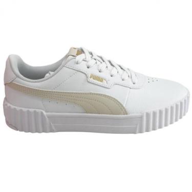 Imagem de Tênis Sb Puma Carina 3.0 Bdp 405885-16, Branco, 38