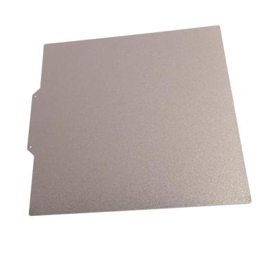 Imagem de Irfora Textura Fosca Com Revestimento de pó PEI, Prova de Desgaste e Arranhões, Adere Ao PLA, ABS, TPU, TETG, Nylon, Placa de Construção de Base Magnética de 250x250mm, Compatível Com