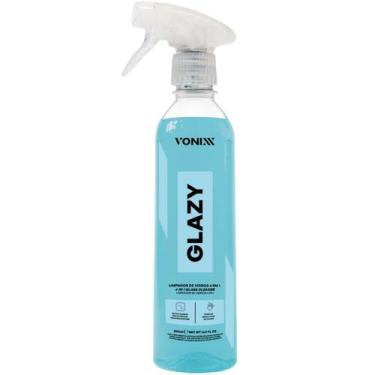 Imagem de Vonixx Glazy Limpador De Vidros 500ml Limpa Sem Manchas E Dá Brilho
