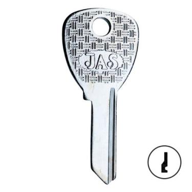 Imagem de Chave Yale Hela Fechadura Lu - Marca