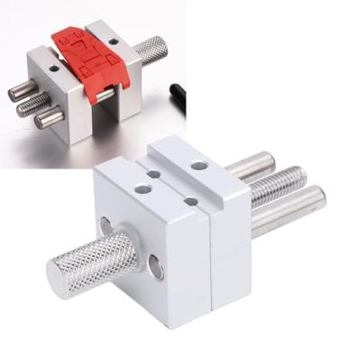 Imagem de Hilitand Mini Braçadeira de Torno Ajustável 30mm de Aperto Máximo para Reparação de Relógios Reparando a Ferramenta de Escultura de Jóias de Joias