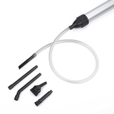 Imagem de Shop-Vac 9191500 Kit de Limpeza de Fogão de Pelletas, Construção de Plástico Poly Pro, 5 Bocais, (1 conjunto)