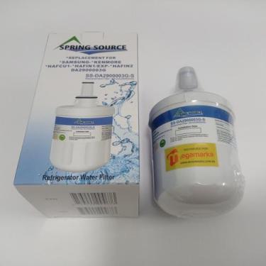 Imagem de Refil filtro geladeira samsung side by side hafin2/exp da29-00003g da2