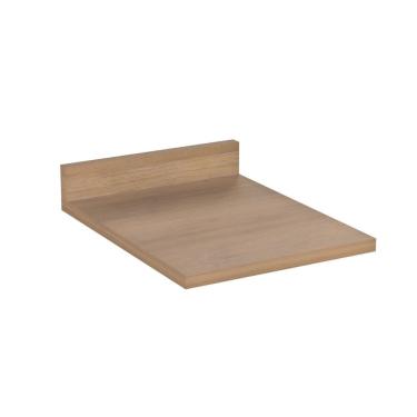 Imagem de Tampo para Balcão 1 Porta 30cm Ipanema Cabecasa Madeiramadeira Acácia