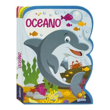 Imagem de Meu Livrinho de EVA: Oceano