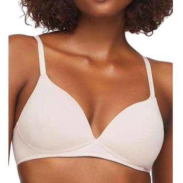 Imagem de Sutiã Push Up Com Bojo Valisere 30321 Harmony, Nude, 44