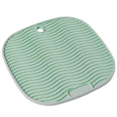 Imagem de Descanso Apoio De Panela Protetor De Mesa Silicone Antiderrapante - Na