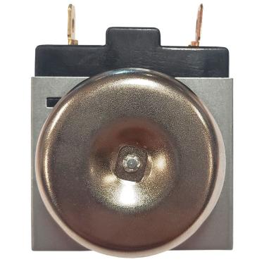 Imagem de Timer Temporizador Mecânico de Haste Curta para Forno Elétrico - 120 Minutos