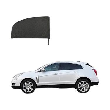 Imagem de Cortinas Para Janela De Carro Infantil, Proteção UV, Rede Mosquiteira,