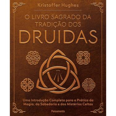 Imagem de O Livro Sagrado Da Tradição Dos Druidas