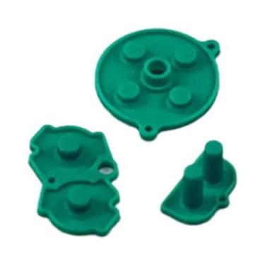 Imagem de Botões Condutivos De Silicone GBA JCD De Alta Qualidade, Teclas De Bor