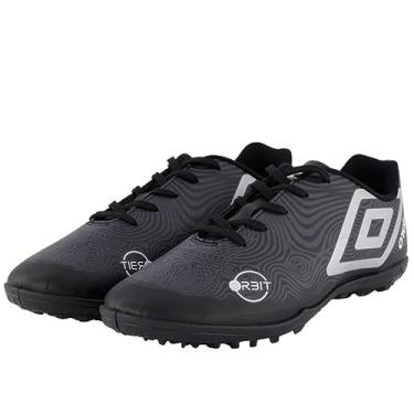 Imagem de Chuteira Society Umbro Orbit Infantil (35, preto)
