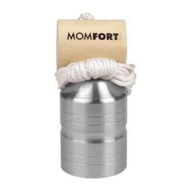 Imagem de Prumo pedr.aco n05 500g - MOMFORT