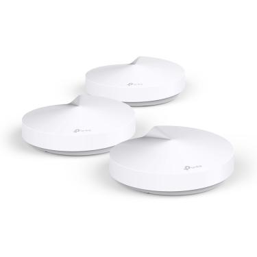 Imagem de Roteador Wireless Tp-link Deco M5 Ac1300 1300mbps 3pcs