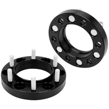 Imagem de BRTEC Espaçadores de roda 5 x 120 mm, 2 peças 5 x 120 pinos 15 mm espessura 72,56 mm espaçador de furo do cubo, compatível com BMW E36 E46 E60