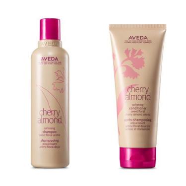 Imagem de Shampoo e condicionador Duo Aveda Cherry Almond 250 ml