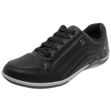 Imagem de Tênis Feminino Kolosh Casual Conforto C3663 Preto 33