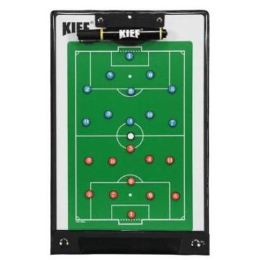 Imagem de Prancheta Tatica Magnetica Campo Kief Com Imã-Unissex