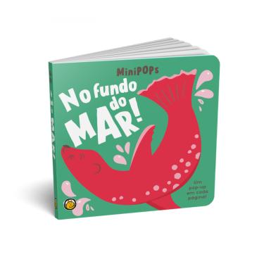 Imagem de Mini Pops - No Fundo Do Mar!: No Fundo Do Mar!
