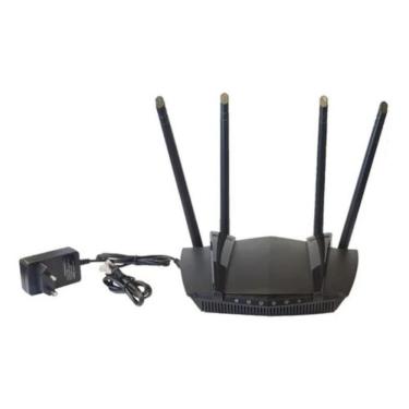 Imagem de Roteador Wifi Pix Link Repetidor Modem AC1200 de banda dupla 5G/2,4G