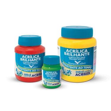 Imagem de kIT TINTA ACRILEX