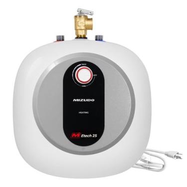 Imagem de Mini aquecedor elétrico de água MIZUDO 9.5L 110-120V