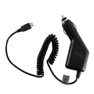 Imagem de Carregador Veicular Celular Gps V8/w175 Mini Usb 5v 1500mah