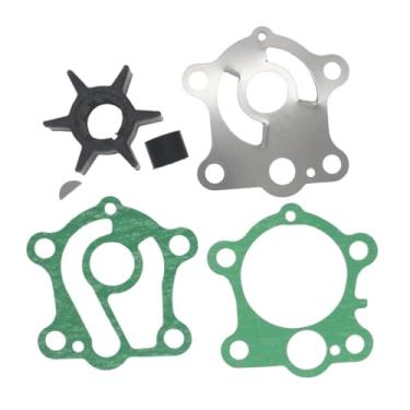 Imagem de Kit de impulsor da bomba de água para motor de popa Sierra 18-3425, 2 tempos, 55 HP C55 CV55, código 663-W0078-00