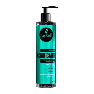 Imagem de Shampoo Acidificante Haskell 300ml