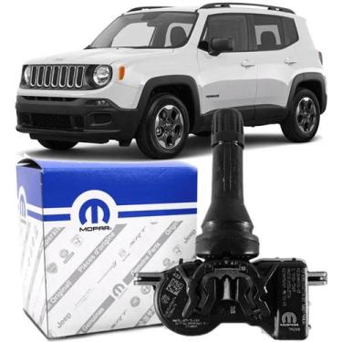 Imagem de Sensor Pressão Pneu TPMS Renegade 1.8 Flex/Diesel 2016-2021 - Original