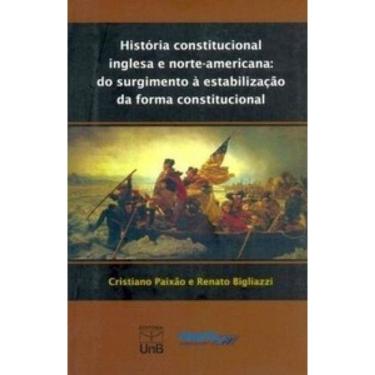 Imagem de Zz-historia Constitucional Inglesa e Norte-america