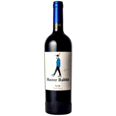 Imagem de Vinho Tinto Master Rabbit Syrah 750Ml